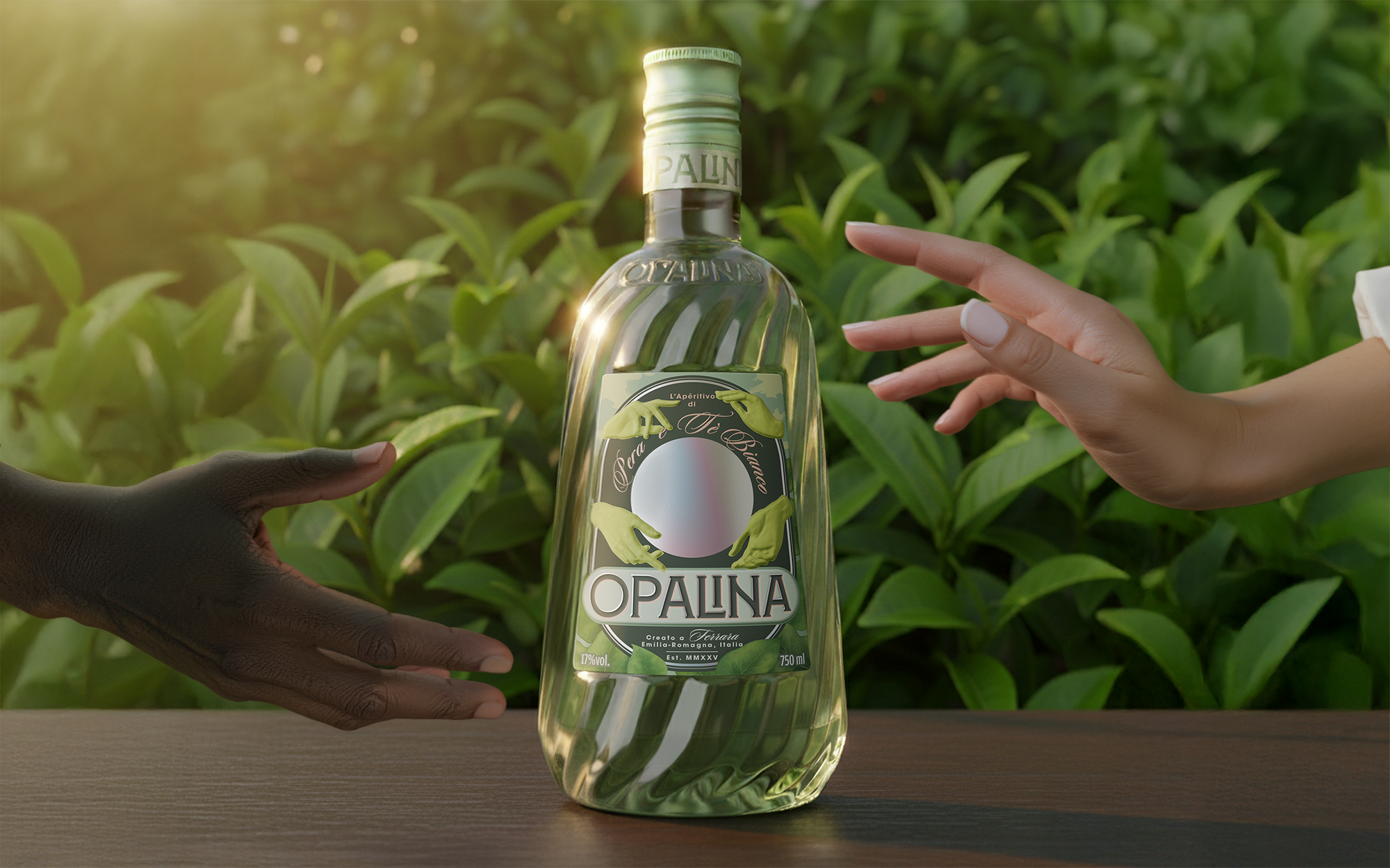 Opalina project image one