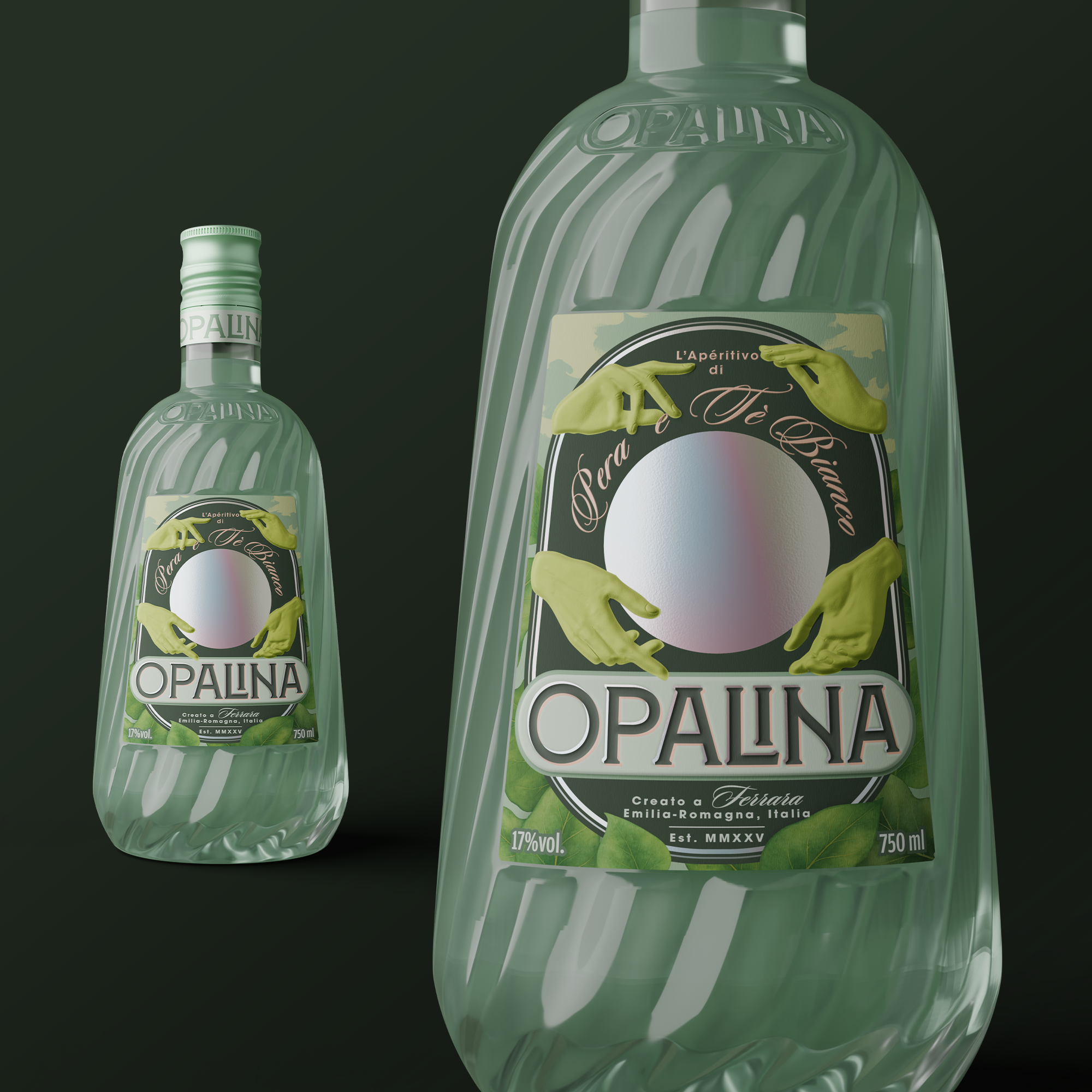 Opalina project image two