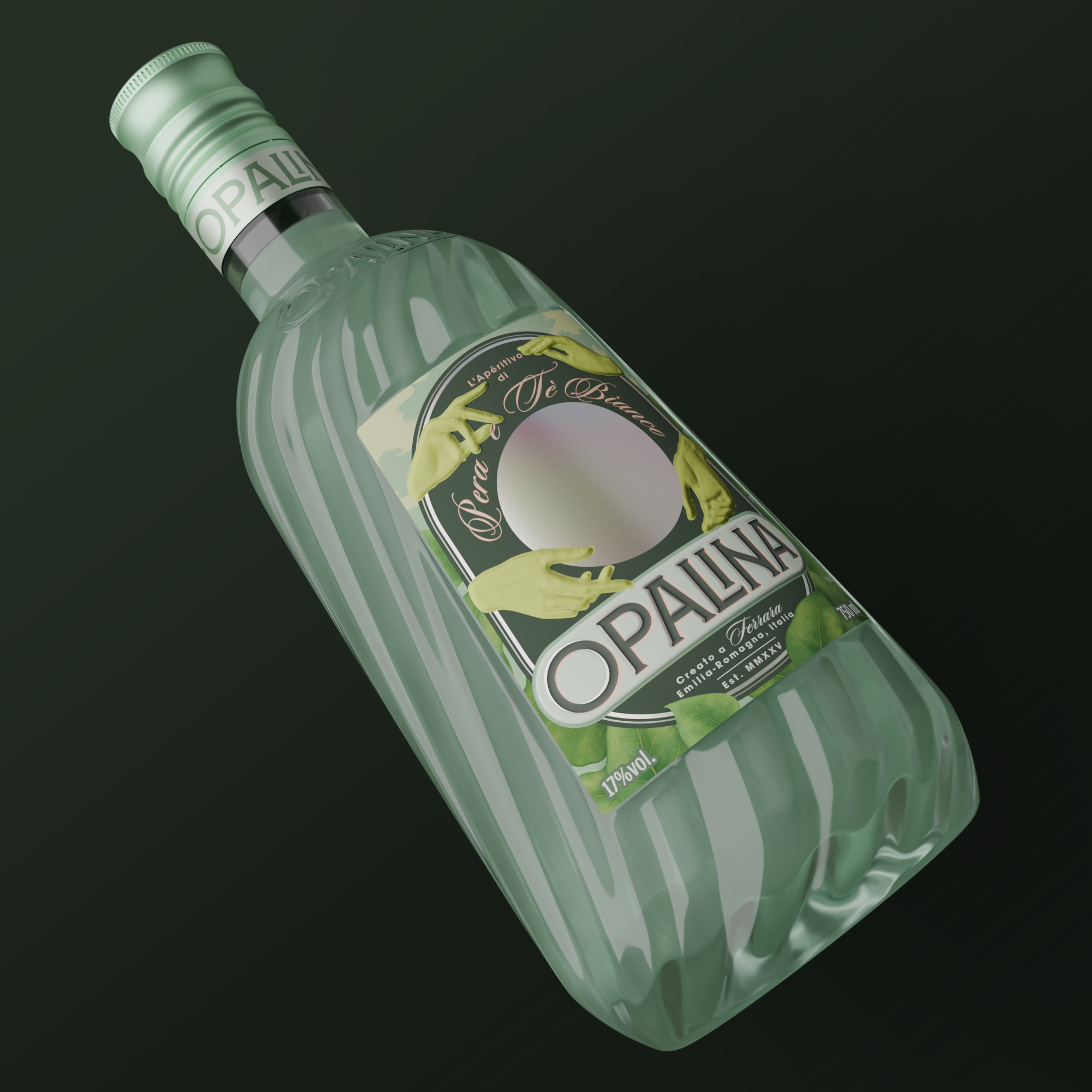 Opalina project image four