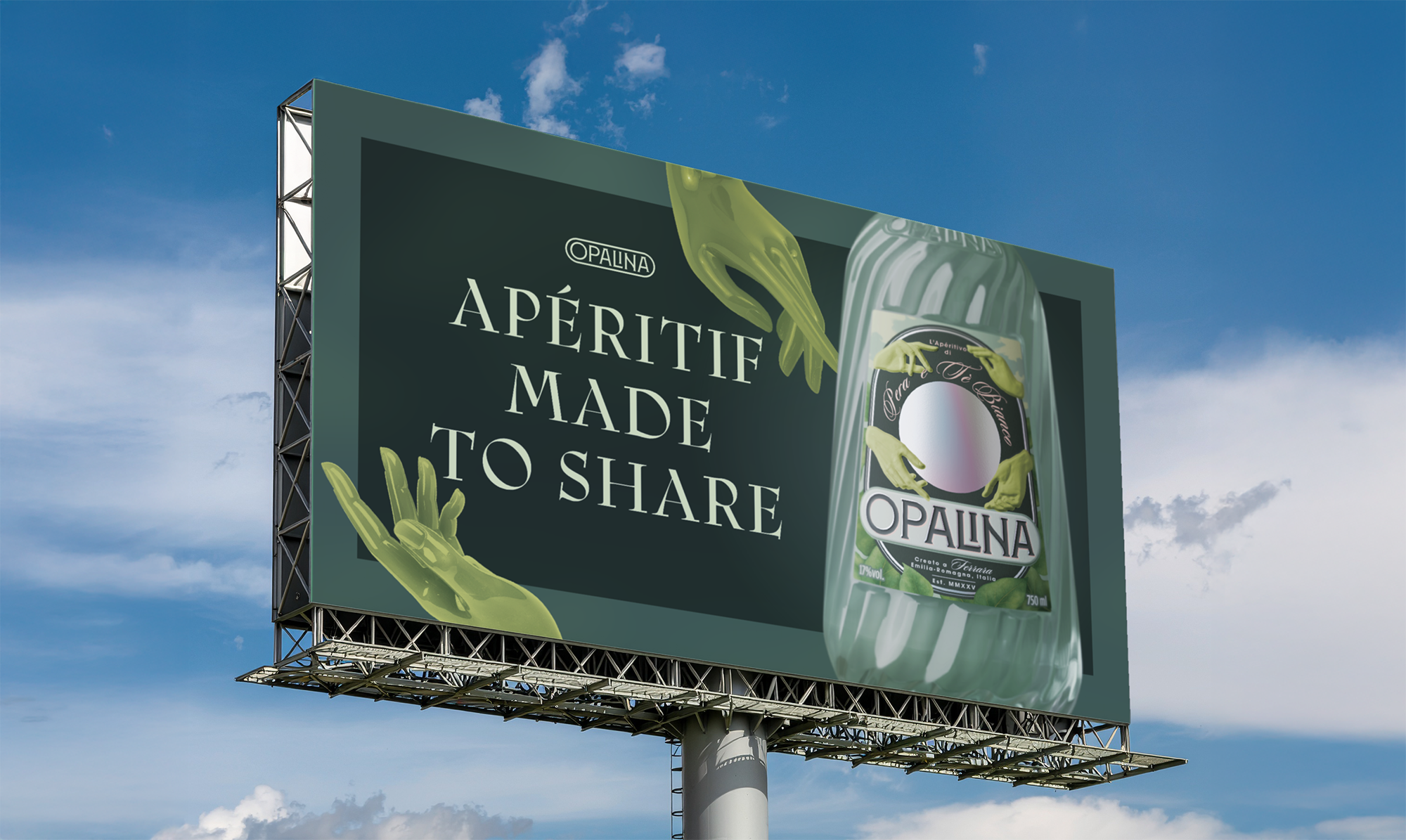 Opalina project image five