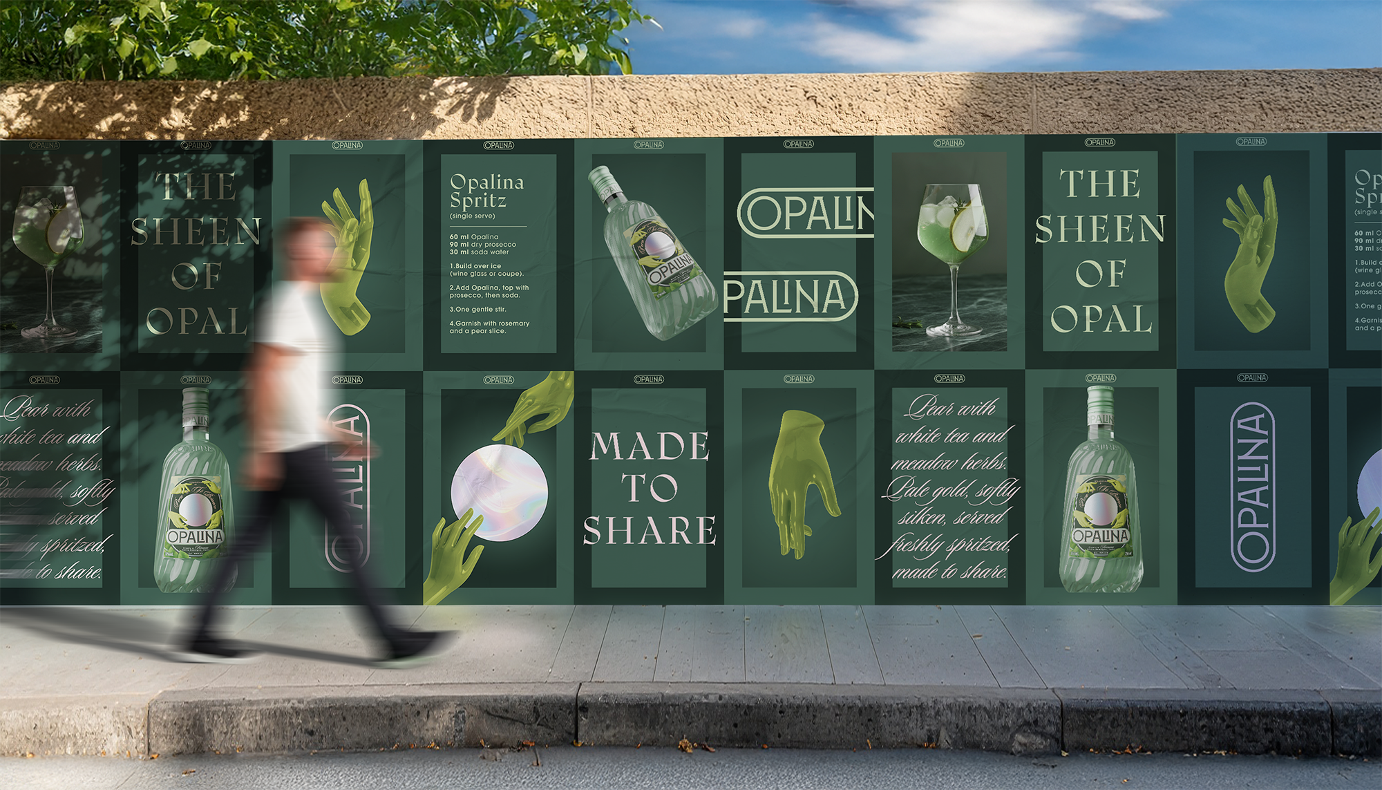 Opalina project image six