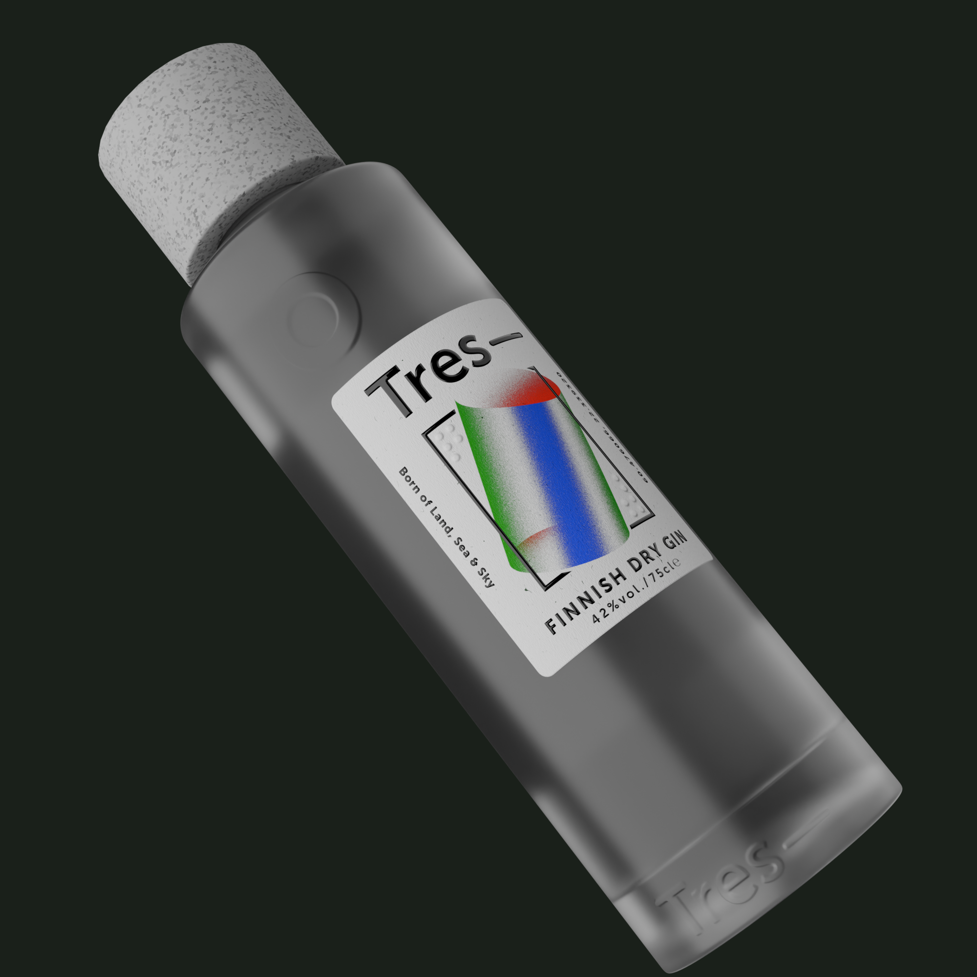 Tres project image three