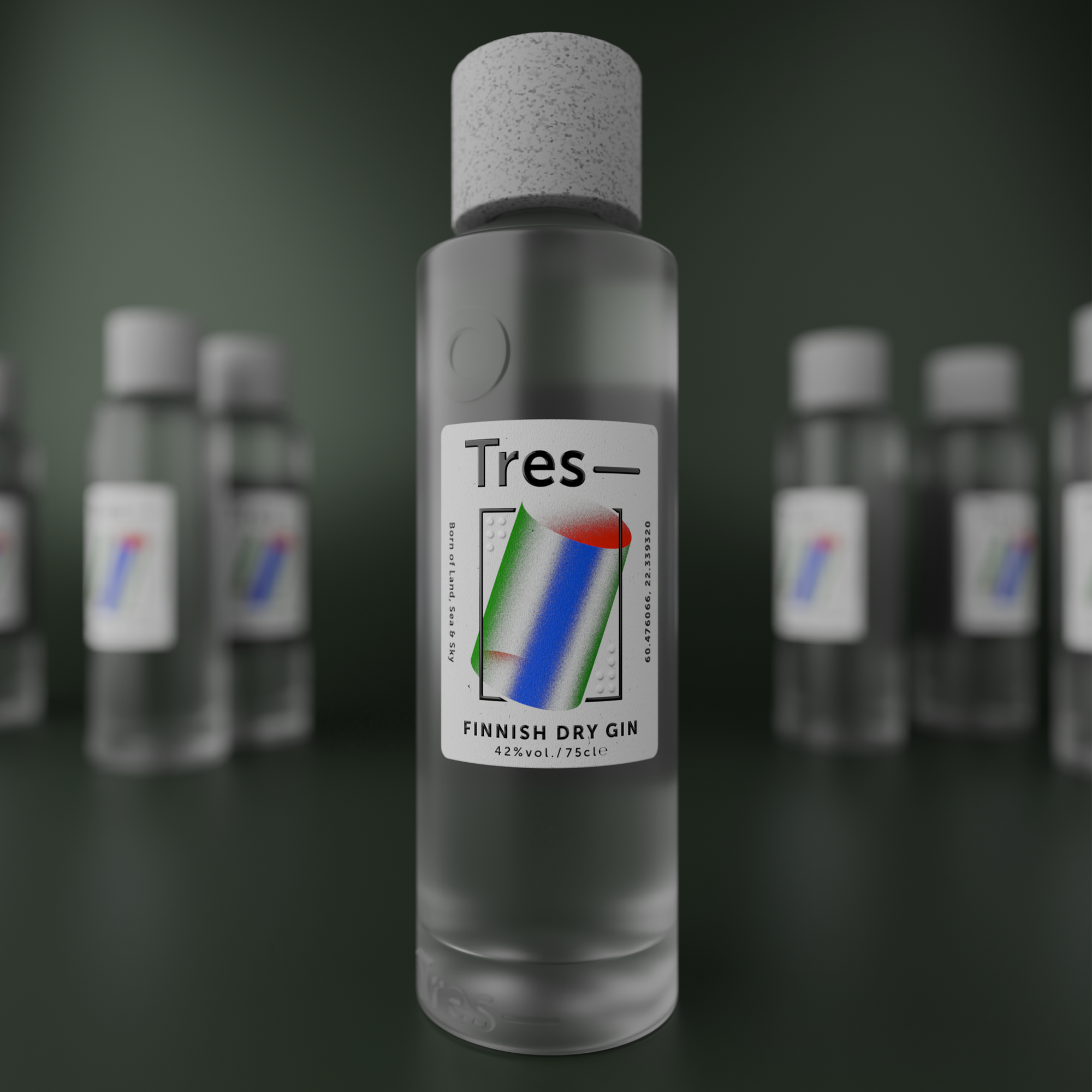 Tres project image five