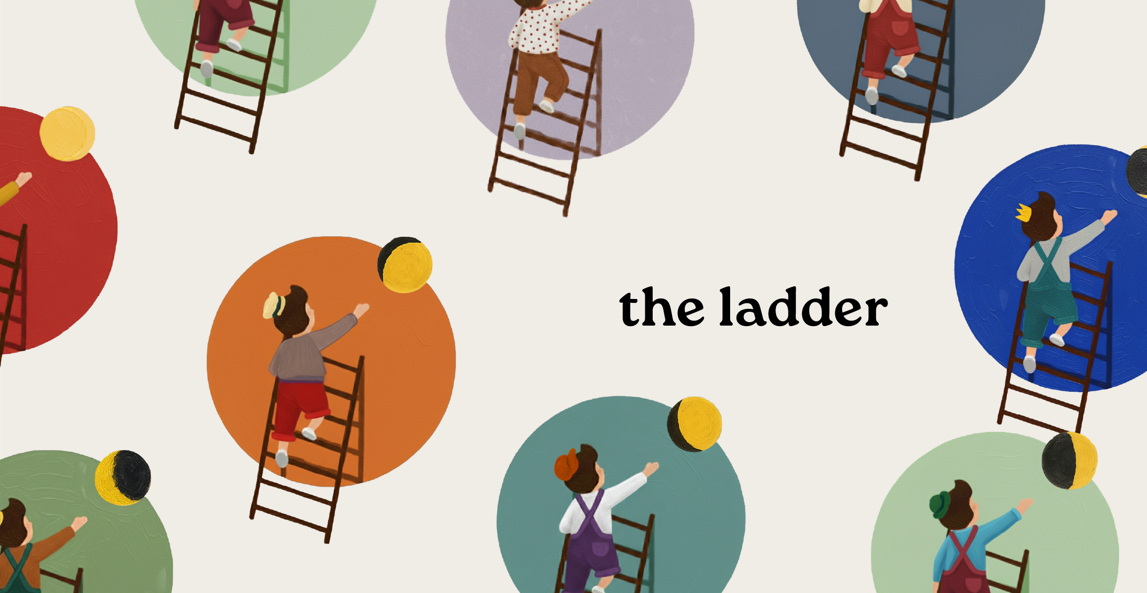 The Ladder project image one