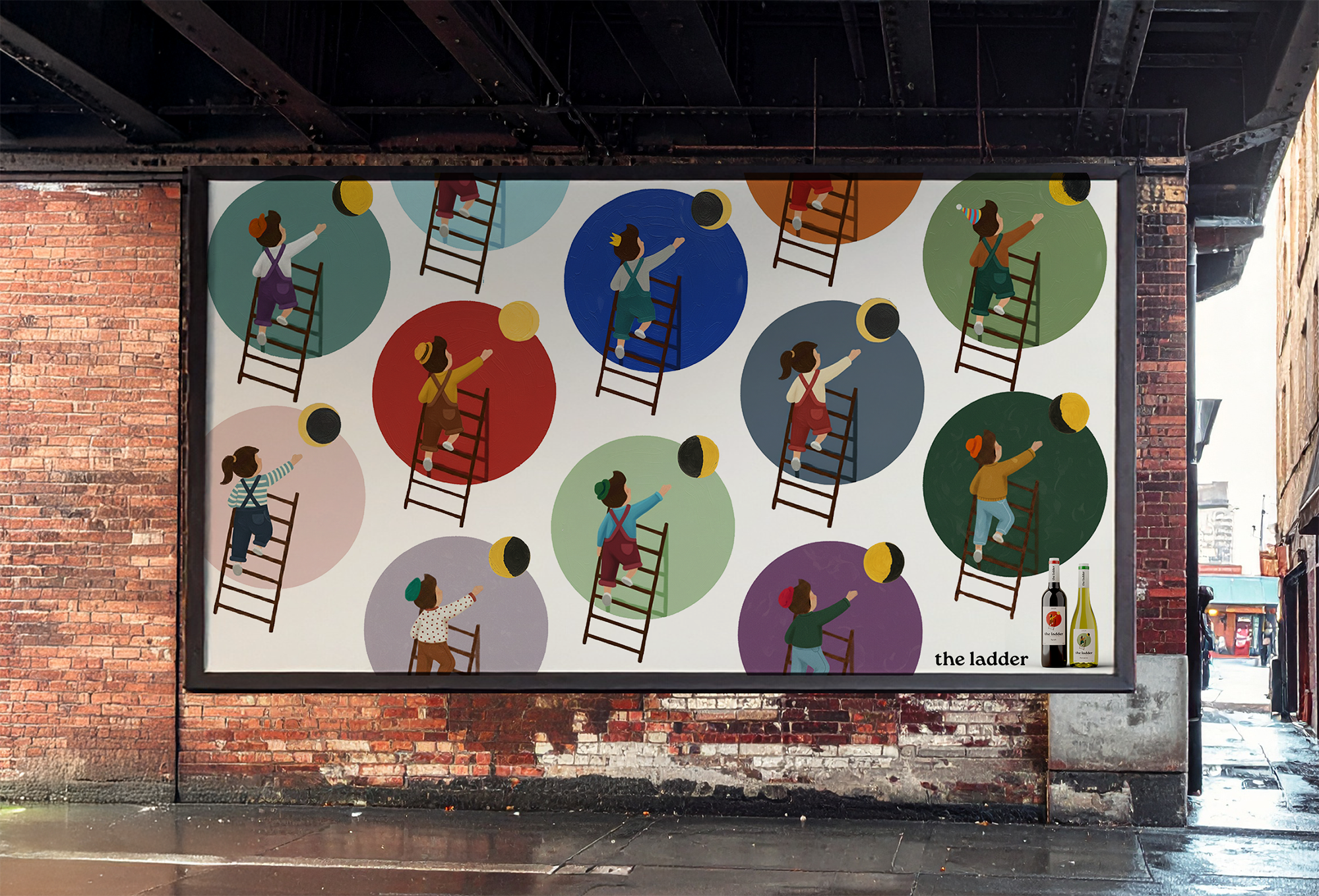 The Ladder project image seven